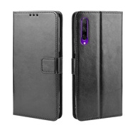 Huawei Y9S STK-L22 Case Pu Leather Wallet Phone Case Cover Huawei Y9S Y 9S Case Flip Casing Stand Hu