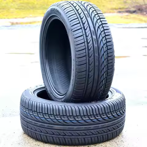 Set of 2 (TWO) HP108 All-Season Passenger Car Performance Radial Tires-205/60R16 205/60/16 205/60-16