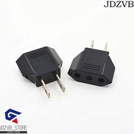 JDZVB Travel Adapter Mini Adapter Universal Electrical Socket Outlet EU To US US Plug Adapter EU Plu
