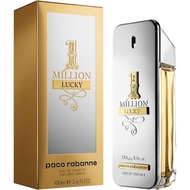 Paco Rabanne 1 Million Lucky EDT 100ML Perfume