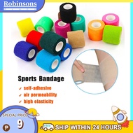 Japanese Sports Bandage Plaster Bandage Wrapped Around The Injured Wound To Protect The Body