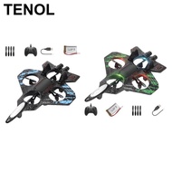 [TENOL] Remote-controlled Airplane, EVA Airplane, Easy to Fly, Waterproof, Fighter Jet, Model, Recre