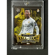 HALL OF FAME - CRISTIANO RONALDO HOF2 MARCH EXCLUSIVE