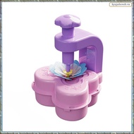 Flower Make DIY Bouquet Making Fabric Flower Toys for Girls Crafting Kit for Kids Gift