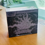 ETB Pokemon TCG: Mega Evolution Pitch Black Elite Trainer Box English
