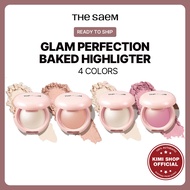 [THE SAEM] NEW Glam Perfection Baked Highlighter 6Colors