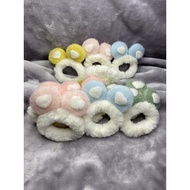 [Furry Hair Tie] Furry Hair Tie Furry Ear Hair Tie