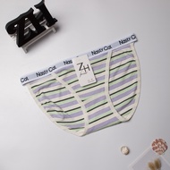 zh-forever.303 กางเกงชั้นใน ผู้หญิงลายทาง