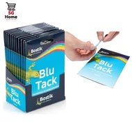 Bostik  blue tack Blu-Tack Bluhacks blue tape  glue dots removable glue 45g