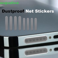 AUGUSTINE Phone Speaker Earpiece Net High Quality Universal Dustproof Net Anti Dust Adhesive Sticker