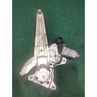 Used Toyota Vios Ncp42 Rear Power Window Gear with motor