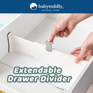 SG Seller Extendable Drawer Divider Compartment Organizer