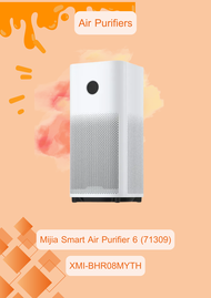 Mijia Smart Air Purifier 6 (71309)