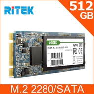 R RITEK Rhenium R801 512GB M2 2280/SATA-III SSD Solid State Drive