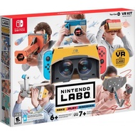 Nintendo Switch Labo 04 Vr Kit / Variety Kit / Robot Kit / Vehicle Kit