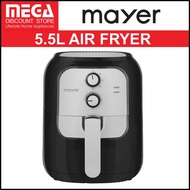 MAYER MMAF501 5.5L AIR FRYER