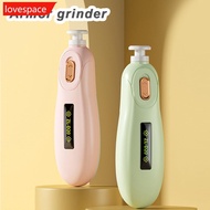 LOVESPACE Portable Nail Clipper Fully Automatic Nail Clipper Elderly and Children's Nail Clipper Nai