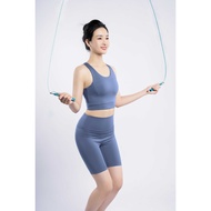 Croptop bra Set, Shorts LV23212202