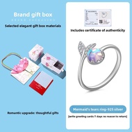 SOULSILVER | S925 Silver Open Ring