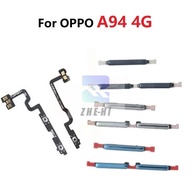 Power switch volume button flex For OPPO A94 4G Side Button Replacement