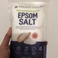 ORGANIC FIELDS EPSOM SALT