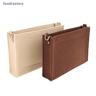 TERY Bag Purse Insert Organizer D ring Toiletry Organizer Bag Makeup Bag Pouch Insert SG