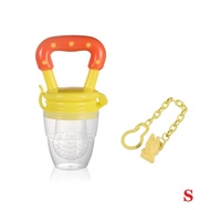 【Best value】 Baby Fresh Food Fruit Milk Feeding Bottles Nibbler Learn Feeding Baby Accessories Teeth
