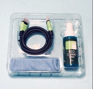 電視螢幕清潔+HDMI Cable套裝