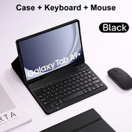 Case for Samsung Galaxy Tab A9 Plus / S10FE / S9 Detachable Bluetooth Keyboard Case For Samsung Tab 