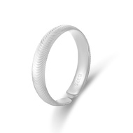 HANJIU | แหวนตาแมว S925 เงินสเตอร์ลิง