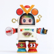 Message Before Ordering POP MART x Yosuke Ueno-Hapico Machine