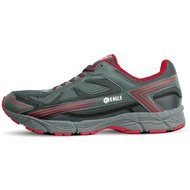 Eagle Sepatu Running Nomad - Running Shoes sepatulari - MERAH/ABU TUA 37