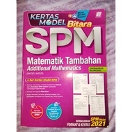 MATEMATIK TAMBAHAN SASBADI