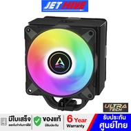 ARCTIC FREEZER 36 BLACK (LGA1851 | LGA1700 | AM5 | AM4) ประกัน 6 ปี - Air Cooler ซิงค์ พัดลม ซีพียู