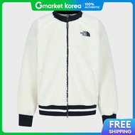 The North Face | เสอแจคเกตขนแกะ The North Face รน NJ4FR54L White Label Vivo CRE