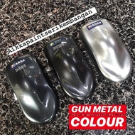 AIKKA PAINT GUN METAL COLOUR SK05018 / SK15818 / SK14719