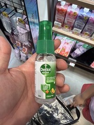 泰國限定滴露消毒雙手噴霧