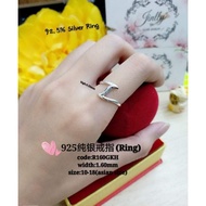 925silver ring (silver ring) 925. silver ring
