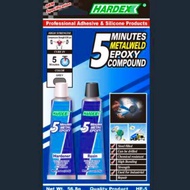 5 MINUTES METALWELD EPOXY COMPOUND