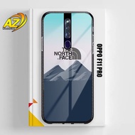 Oppo F11 Pro Case - Oppo F11 Pro Casing (tnf) - Case hp - Casing hp - Oppo F11 Pro Softcase - Silico
