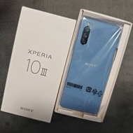 sony xperia 10 iii