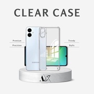Clear Soft Case Bening Samsung A07 A05S A05 A03 A04 A04E A04S A03 Core A02S / A02 Premium Casing Pro