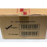 Extra joss Anggur/Extra joss Mangga/Extra joss Oren /Mix (1ctn=12 Bundle)