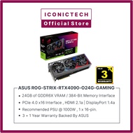 ASUS ROG-STRIX-RTX4090-O24G-GAMING RTX 4090 SAPPHIRE NITRO+ AMD RADEON