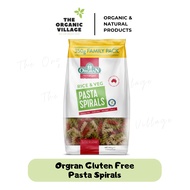 Orgran Gluten Free Rice & Vegetable Pasta Spirals 350g