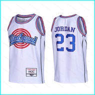HT1 Tune Squad Jordan Jersey Basketball Sports Vest Unisex Fans Edition Plus Size  TH1