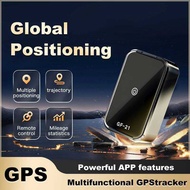 GF21 Car Tracker Real-Time Tracking Dev Magnetic Vehicle Portable Anti-theft GPS Locator Position Fr