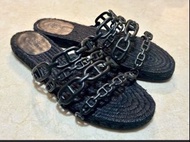 Hermes sandal 涼鞋 拖鞋 Oran lv 豬鼻