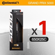 Continental Grand Prix 5000 700X25c/700X28c/650X25C Road Bicycle Clincher Tires Bike Folding Stab-Re