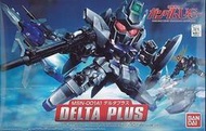 【大頭宅】BANDAI BB戰士 #379 DELTA PLUS UC 百式 形態可變戰機 5060676